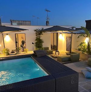 Luxury 1-Bedroom Townhouse With Pool Otrante Exterior photo