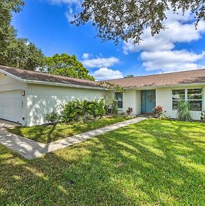 Family-Friendly Largo Home With Lanai And Pool! Exterior photo