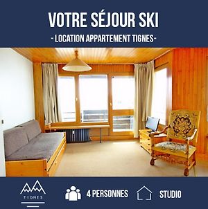 Residence Les Tufs - Studio Pour 4 Personnes 404 Tignes Exterior photo
