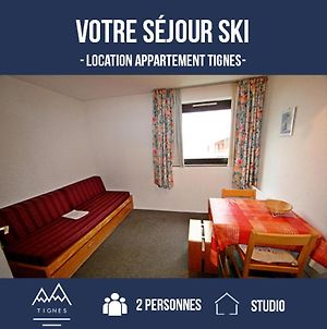 Residence Les Tommeuses - Studio Pour 2 Personnes 404 Tignes Exterior photo