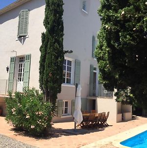 Villa TOULON - Côte d'Azur - Magnifique maison avec piscine privée Exterior photo