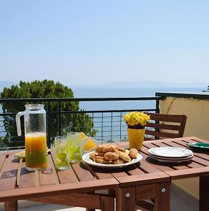 Appartement Beautiful Seaside Studio With Amazing View à Athènes Exterior photo