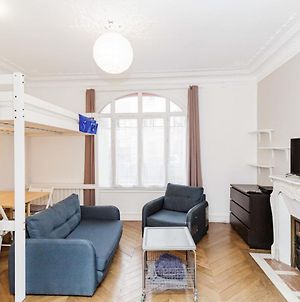 Appartement Charming Studio In The Heart Of Ivry-Sur-Seine Exterior photo