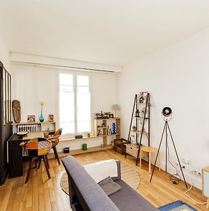 Appartement Nice And Bright 42M2 In The Heart Of Clichy Exterior photo