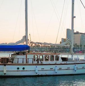 Hôtel Adara Yacht - Big Turkish Gulet Barcelone Exterior photo