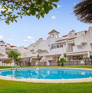 Awesome Apartment In Islantilla With Outdoor Swimming Pool, Wifi And 2 Bedrooms Exterior photo