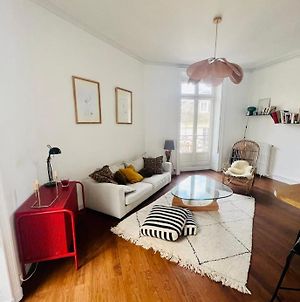 Appartement Very Nice 42M In Downtown Nantes Exterior photo