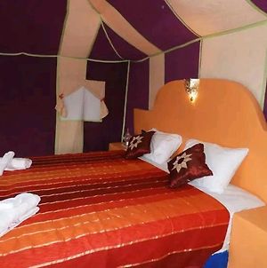 Hôtel Top Luxury Desert Camp à Erfoud Exterior photo