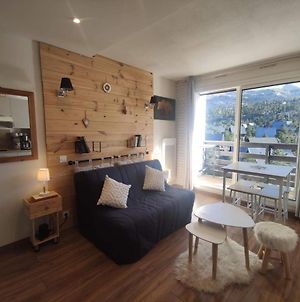 Appartement Studio Loubat Pyrenee, Menage Inclus à Arette Exterior photo