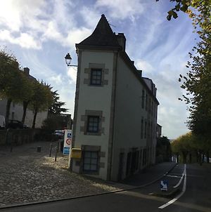 Appartement Quartier Historique à Quimper Exterior photo