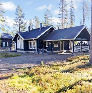 Holiday Home Revontuuli Ylläsjärvi Exterior photo