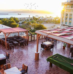 Eden Aqaba Hotel Exterior photo