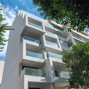 Appartement Sanders Cubes Athènes Exterior photo