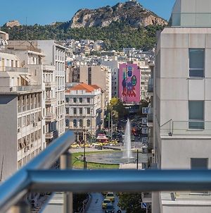 Diros Hotel Athènes Exterior photo