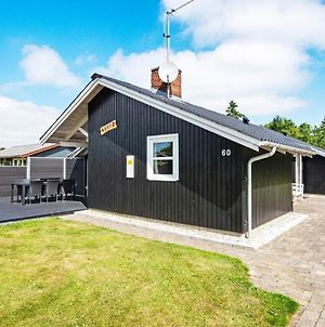 Quaint Holiday Home In Hemmet Denmark With Sauna Exterior photo