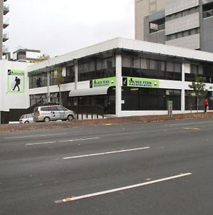 Auberge de jeunesse Silverfern Backpackers à Auckland Exterior photo