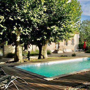 Villa La Fontenelle - Lovely Holiday House With Swimming Pool à Cuisery Exterior photo