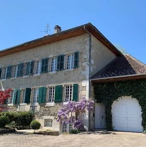Maison De Charme Divonne-les-Bains Exterior photo