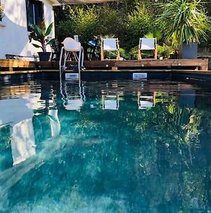Villa avec piscine, terrasse, jardin et vue… Bort-les-Orgues Exterior photo