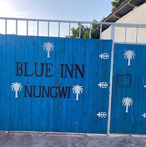 Blue Inn Nungwi Exterior photo