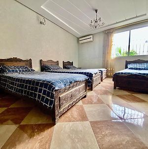 Quad Room For 4 Persons With Breakfast Agadir Exterior photo