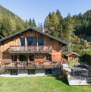 Villa Sixtine à Chamonix Exterior photo