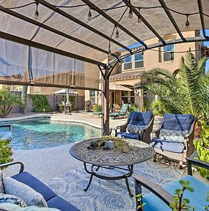 Villa Luxury Goodyear Retreat With Backyard Oasis! à Liberty Exterior photo