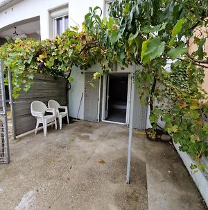 Appartement Charmant Studio Avec Terrasse à Saint-Cyprien  Exterior photo