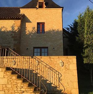 Villa La Tour Du Fauconnier à Sergeac Exterior photo