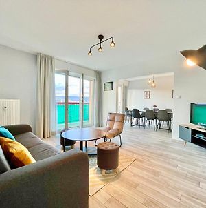 Appartement Colmar - La Cigogne - Balcon - Vue Degagee - Netflix - Wifi Fibre - Parking Gratuit - Quartier Populaire Exterior photo