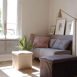 Appartement -Paris Le Lavoir Gentilly - Bright And Calm Studio Exterior photo
