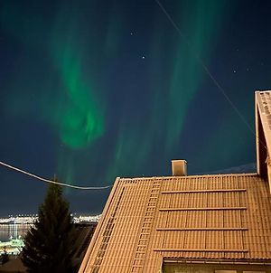 Cozy Little House In Tromso City Exterior photo