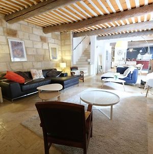 Villa Ls2-413 Desmo Charmante Maison Provencale Pour 4 Personnes Avec Piscine Privee, A Cheval Blanc, Luberon Exterior photo
