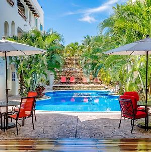 Lush Condo Pvt Rooftop Plunge Pool Near 5Th Ave Playa del Carmen Exterior photo