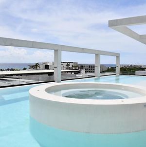 Ceren Luxury Apartments At Fifth Avenue By Spot Rentals Playa del Carmen Exterior photo