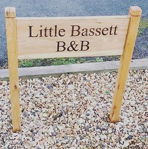 Little Bassett Bed & Breakfast Totland Exterior photo