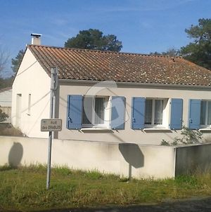 Maison La Tranche-sur-Mer, 4 pièces, 6 personnes - FR-1-357-239 Exterior photo