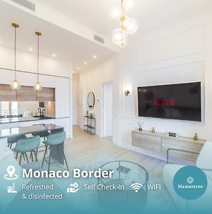 Monaco border - Luxury apartment - Belle Epoque Beausoleil Exterior photo