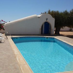 Villa Les Gargoulettes Darelkhoss à Djerba Exterior photo
