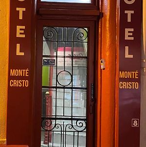 Hotel Monte-Cristo Marseille Exterior photo