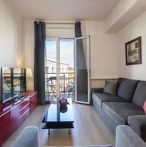 73Cop54 - Spacious Apartment With Terrace Barcelone Exterior photo