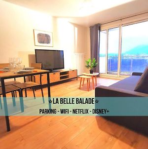 Appartement La Belle Balade - Parking - Wifi - Balcon - Belle Vue ! à Annecy Exterior photo