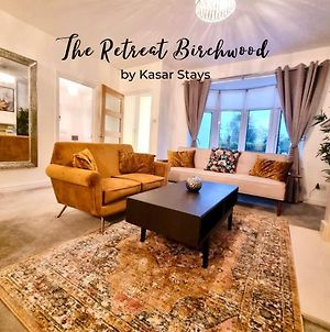 The Retreat Birchwood By Kasar Stays Dartford Exterior photo