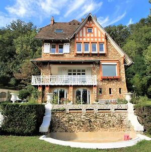 Villa Maison De Luxe Nichee Dans Le Bois Pour Vivre Une Experience Unique à Saint-Rémy-lès-Chevreuse Exterior photo