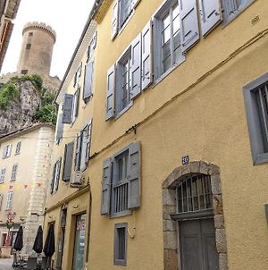 Appartement Au Pied Du Chateau, L'Ariegentine A Foix Exterior photo