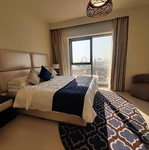 Lovely One Bedroom Serviced Appartment In Lusail Doha Exterior photo