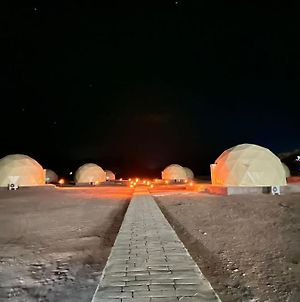 Hall Wadi Rum Camp Exterior photo