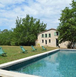 Nice Holiday Home In Saint Paul En For T With Pool Exterior photo