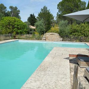 Charming Holiday Home In Lorgues With Private Pool Exterior photo