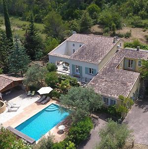 Spacious Holiday Home In Draguignan With Private Pool Exterior photo